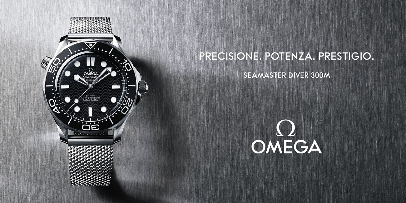 omega sea master