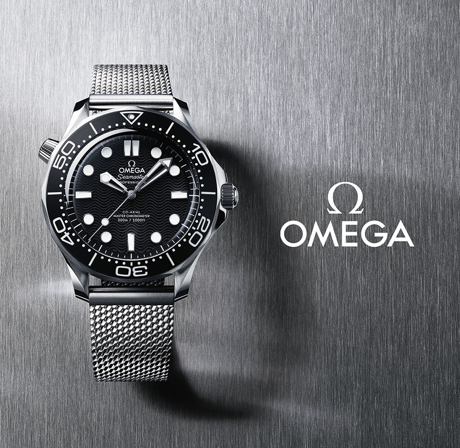 omega sea master