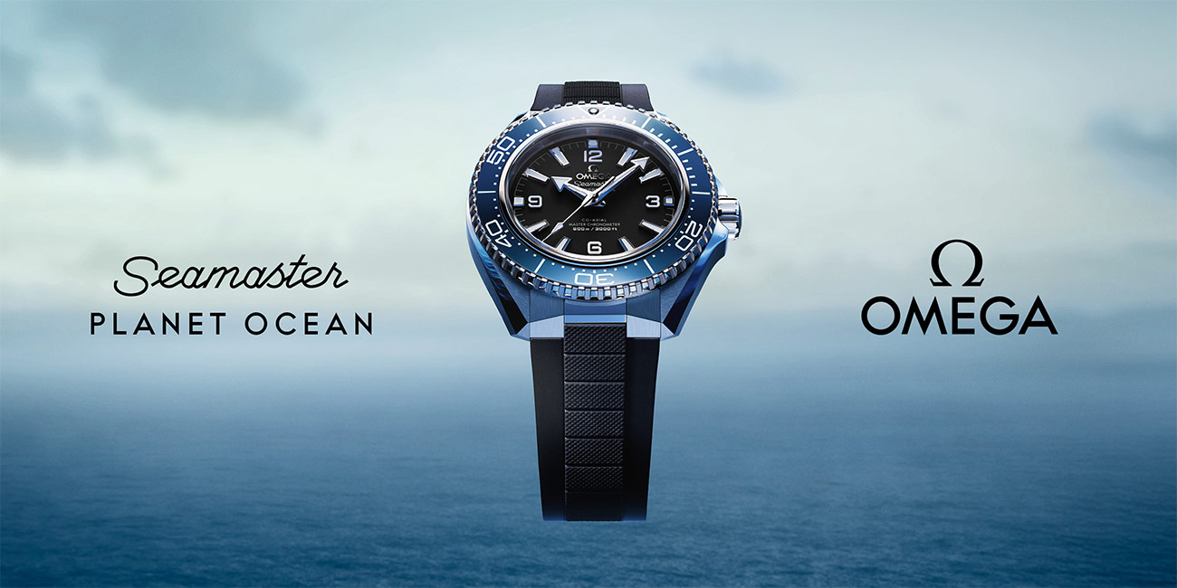 omega seamaster